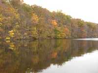 Vorschau Bergsee im Herbst