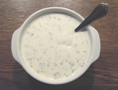 Bild der Sour Cream